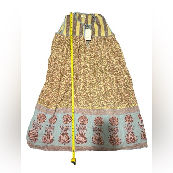 Daughters of India rare dress size large, NWT - Picture 8 of 16